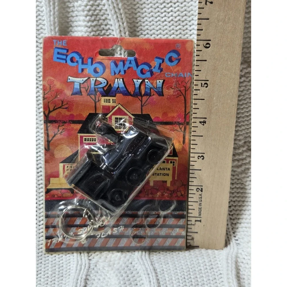 N/A vintage echo